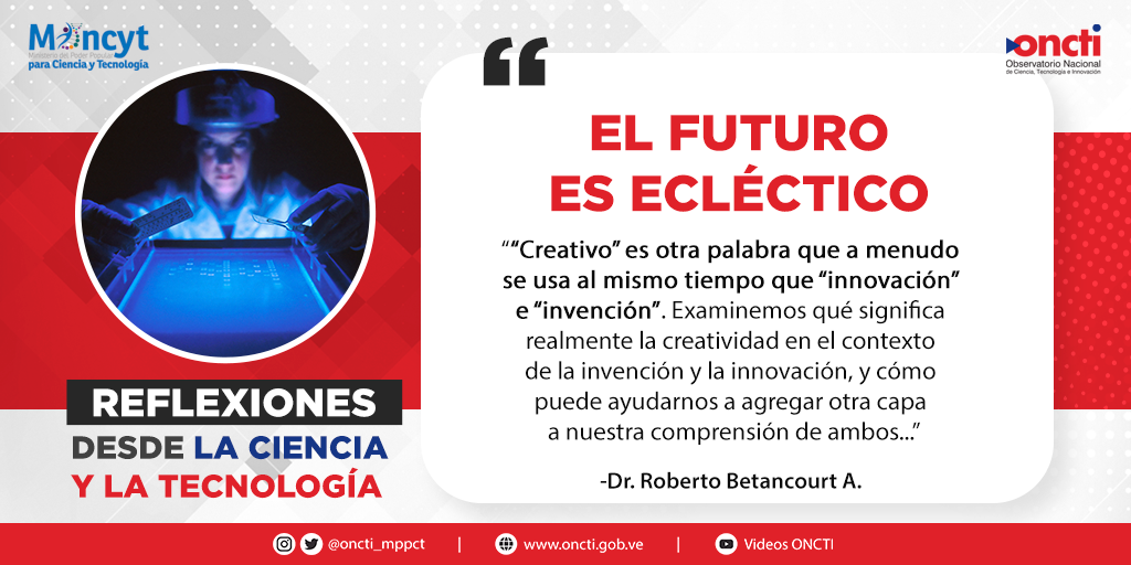 El futuro es ecléctico