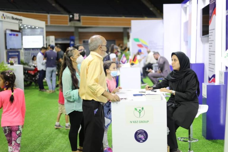 Más de 16 mil personas asistieron a Expoferia Científico-Tecnológica Industrial Irán-Venezuela