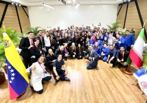 Presidente del Oncti destaca éxito en ruedas de negocios Irán-Venezuela