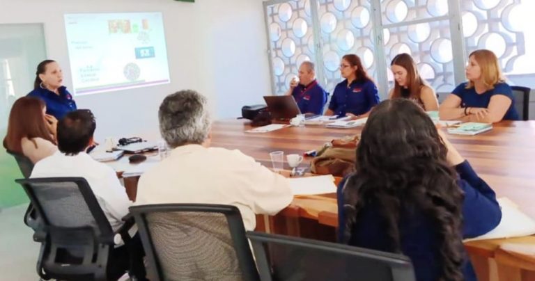 El Oncti dictó taller introductorio sobre ediciones científicas