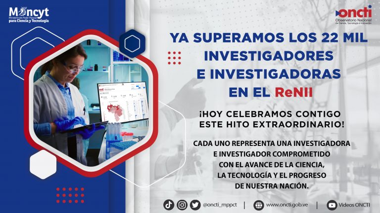 ReNII supera las 22 mil personas