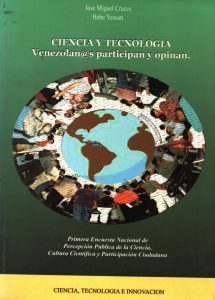 pirmera encuesta de percepción pública Venezuela- 2004