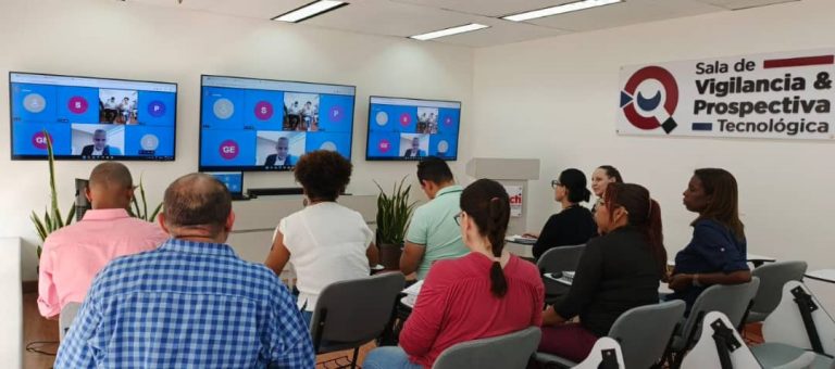 El Oncti participa en plataforma tecnológica de articulación con universidades