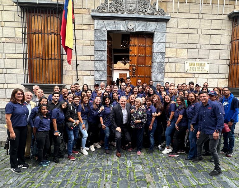 Oncti festejó 34 años de apoyo a la ciencia en Venezuela