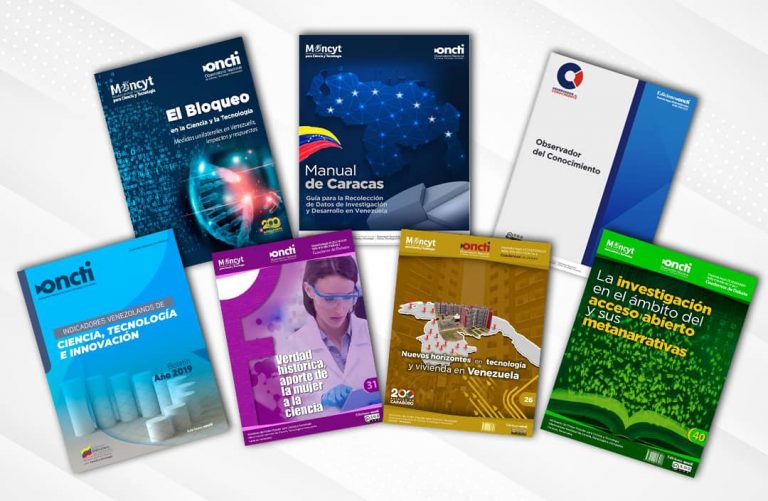 Oncti atestigua 73 productos científicos originales ante la Biblioteca Nacional