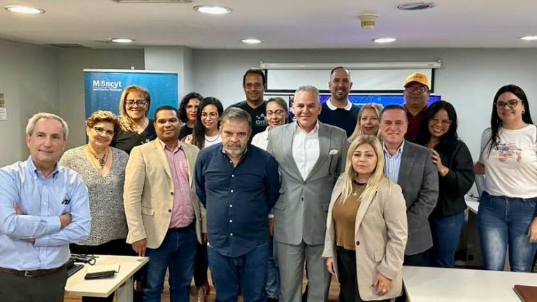 Sector químico nacional conoció funcionamiento del Recitven