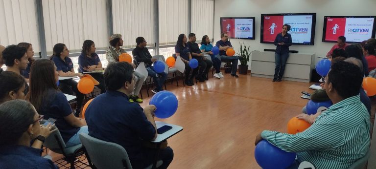 Inicia curso de inducción sobre procesos del Oncti