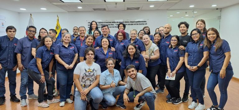 Culmina programa de inducción sobre procesos del Oncti