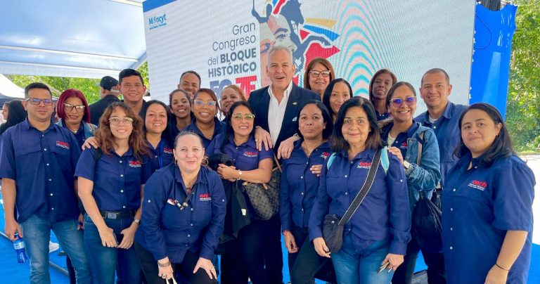 El Oncti participó activamente en asamblea del Gran Congreso Histórico