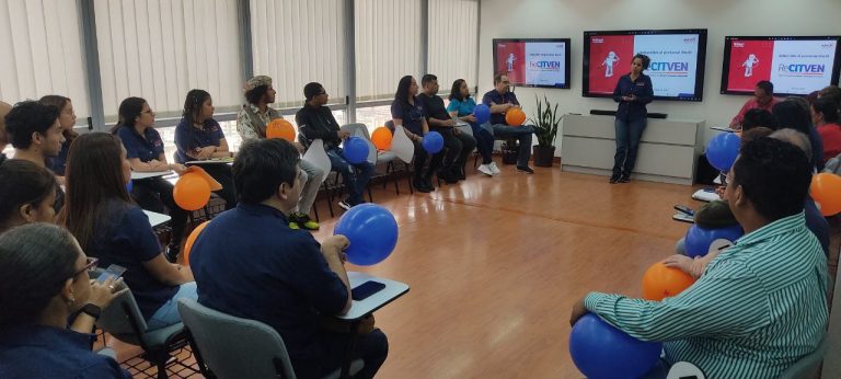 Este lunes comienza el curso en línea sobre recolección de datos de I+D