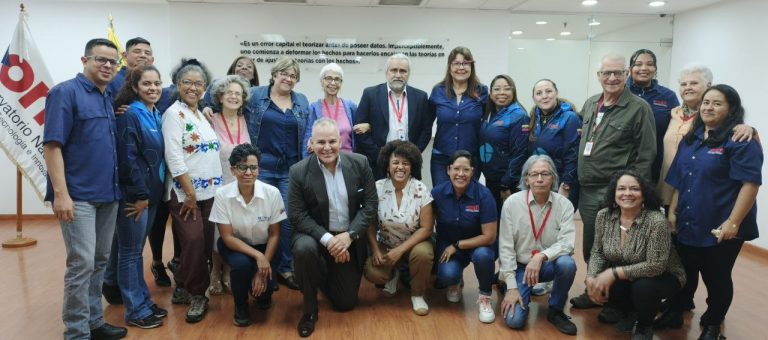 Comité de Bioética del Mincyt valoró labor del Oncti