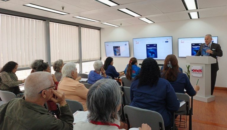 Cierra con éxito Campaña Nacional de Recolección de Datos 2024