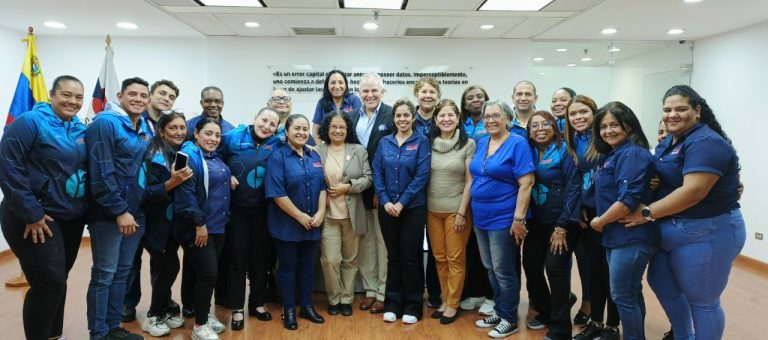 Se renueva la comunidad de aprendizaje en el Oncti