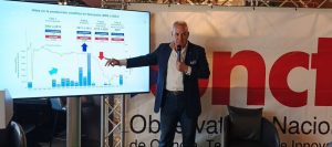 Presidente del Oncti: Venezuela saldrá siempre victoriosa