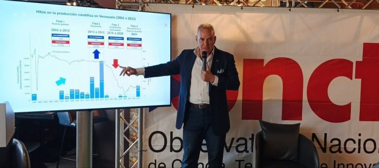 Presidente del Oncti: Venezuela saldrá siempre victoriosa