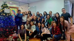 Decisión unánime: Oncti se lleva primer premio en Concurso de Pesebres del Mincyt