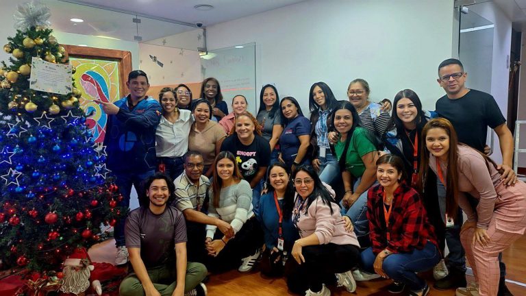 Decisión unánime: Oncti se lleva primer premio en Concurso de Pesebres del Mincyt