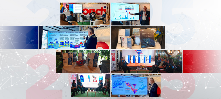 Oncti concentró esfuerzos en la elaboración y divulgación de indicadores venezolanos en Investigación y Desarrollo