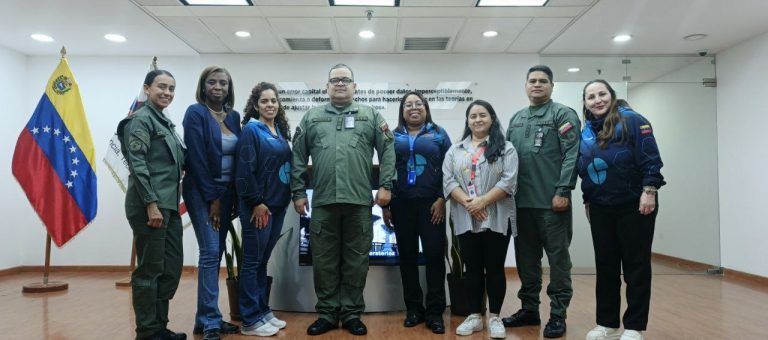 Se fortalece alianza con la FANB para homologar indicadores clave de desempeño en CTI