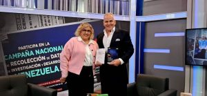 El “perfil 20” de la ciencia en Venezuela. Oncti explica la importancia de la recolección de datos en el país