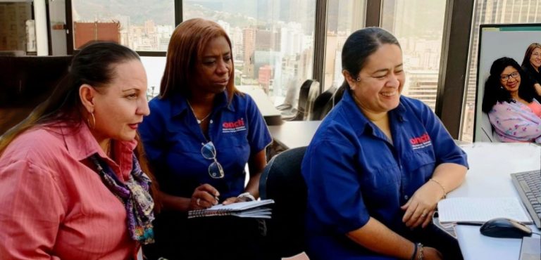 Oncti y UDO fortalecen vinculación para optimizar el reporte de la producción científica nacional