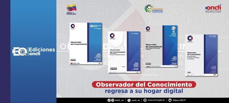 «Observador del Conocimiento» regresa a su hogar digital