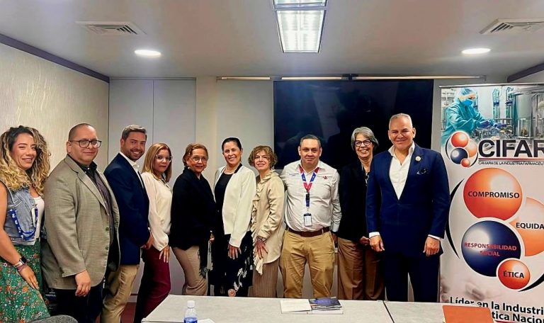 Sector farmacéutico de Venezuela se suma a la Campaña Nacional de Recolección de Datos de I+D