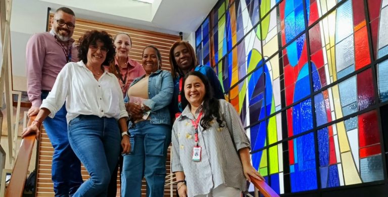 Oncti y UCV consolidan alianza estratégica para fortalecer el registro de la producción científica nacional