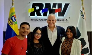 En Venezuela, una de cada tres personas dedicadas a la ciencia es joven