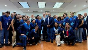 Conversatorio en el Oncti aborda el papel de la ciencia ante la coyuntura geopolítica de Venezuela