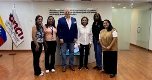 Proponen al Recitven como plataforma de inteligencia científica para el sector universitario