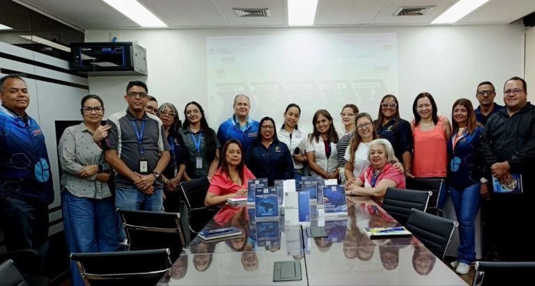 Oncti socializa uso del Recitven en entes adscritos al Mincyt