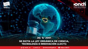 A 25 años de la Ley Orgánica de Ciencia, Tecnología e Innovación