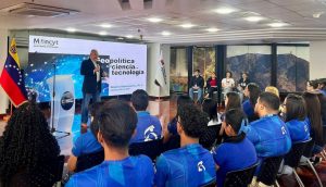 El Recitven se consolida como el único padrón científico de Venezuela con más de 77 mil personas